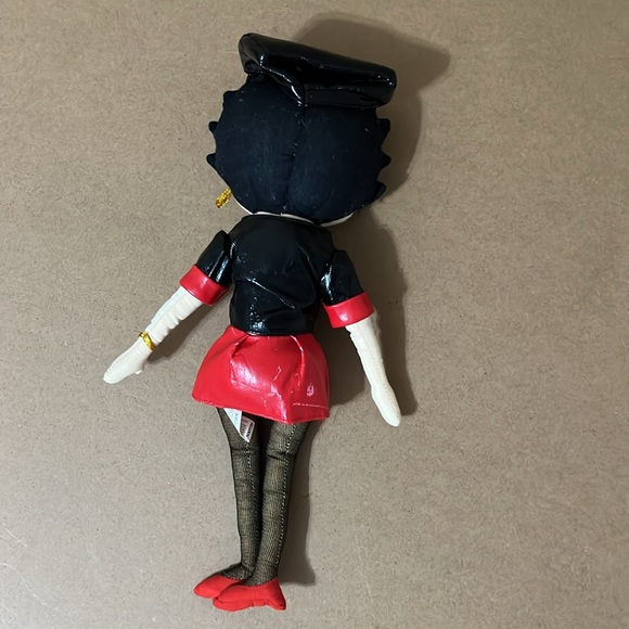Vintage Biker Betty Boop - Picture 6 of 9